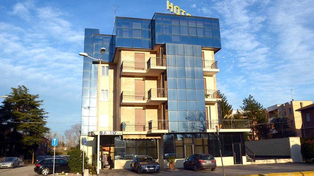 Hotel Sabo' คาสเตล มักจิโอเร ภายนอก รูปภาพ